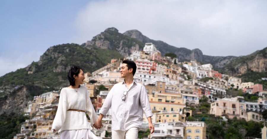 Positano: Private Photo Shoot with a PRO Photographer - Logistics that keep the shoot stress-free
