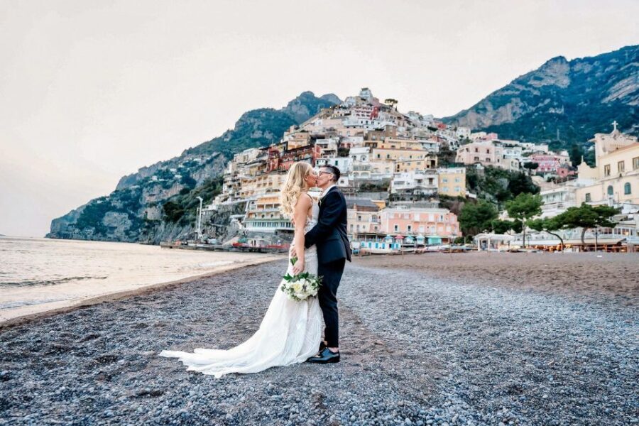 Positano: Private Photo Shoot with a PRO Photographer - How the photo route works in central Positano