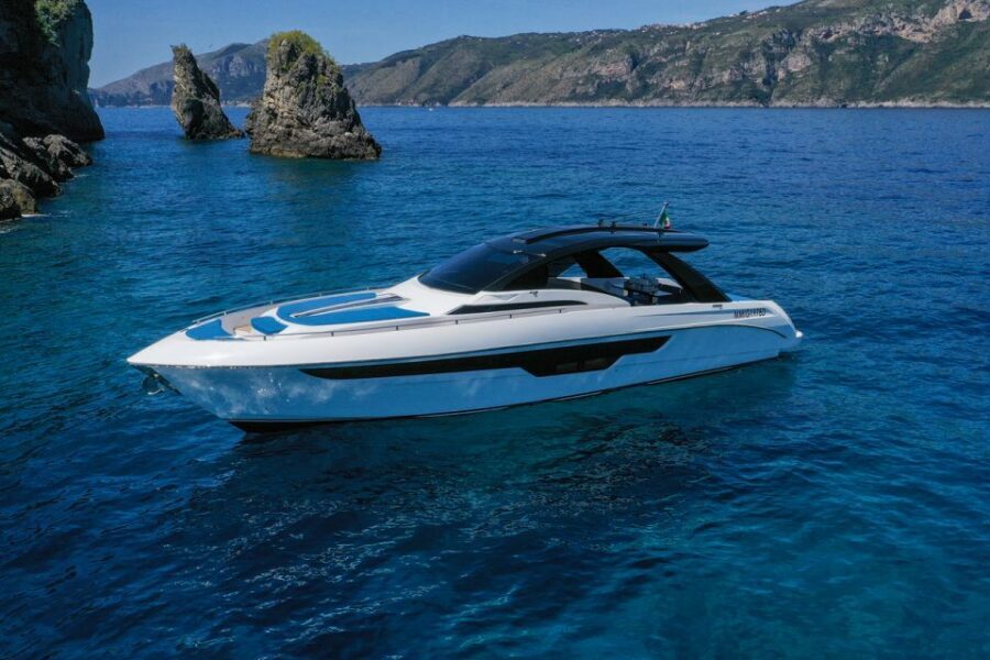 Positano: Private Sunset Boat Experience - Fiordo di Furore at Sunset: The Signature Photo Moment