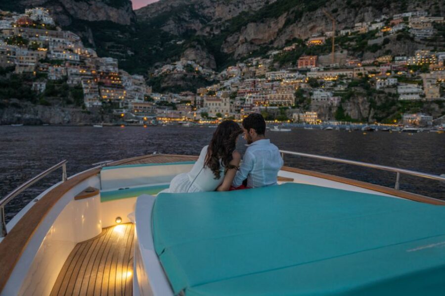 Positano: Private Sunset Boat Experience - Seasickness, Back Issues, and Mobility: Who This Cruise Fits