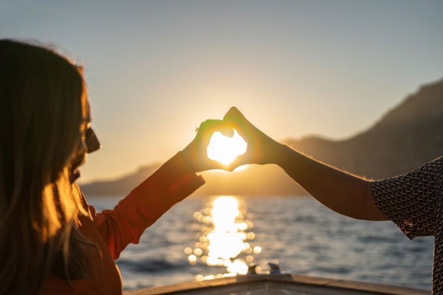 Positano: Private Sunset Boat Experience - 1.5 Hours on the Water: What You Get From Amalfi Coast by Night