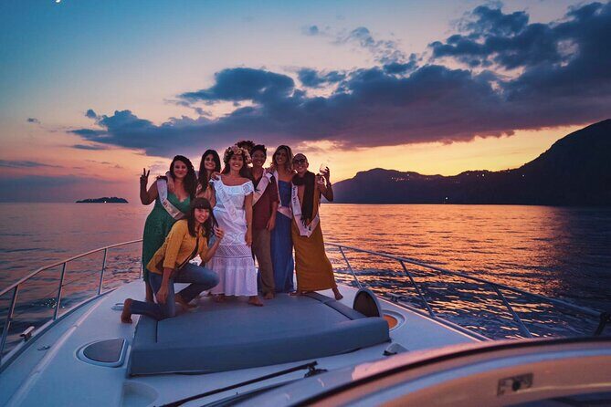 Positano Private Sunset Tour - Fiordo di Furore: the one-hour photo stop you should actually use