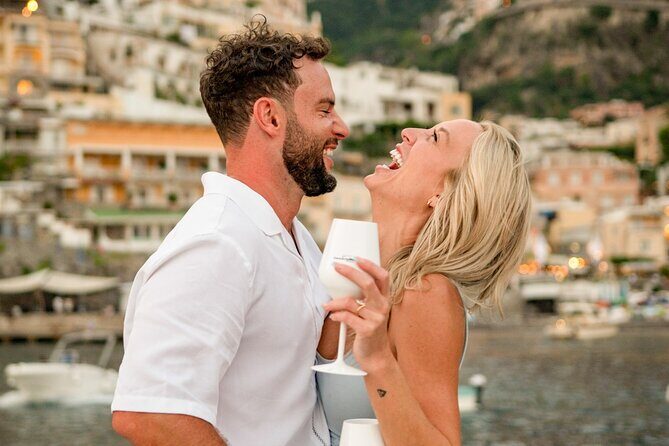 Positano Private Sunset Tour - Aperitif time: Prosecco, soda, snacks, and what’s actually included