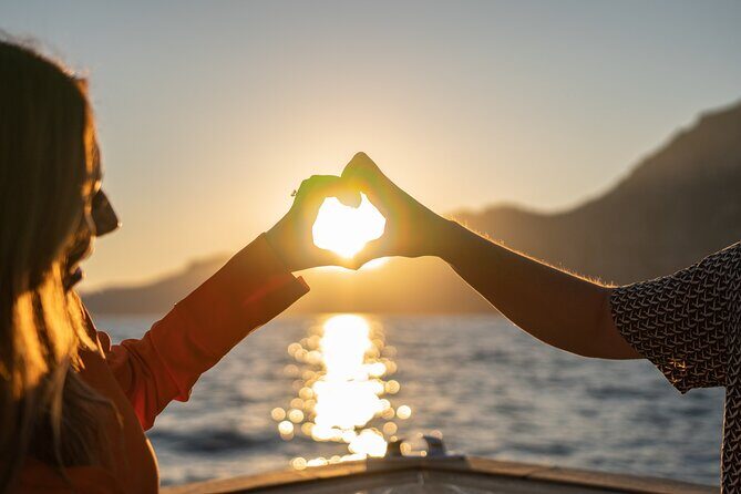 Positano Private Sunset Tour - Captain and navigation: why smooth handling is part of the value