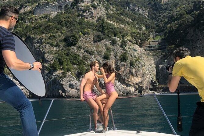 Positano Private Sunset Tour - Price and value for a group up to 10
