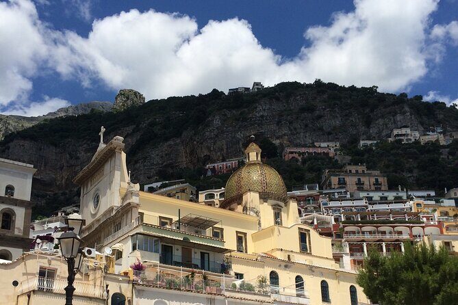 Positano Private Tour By Night from Sorrento - The drive matters: scenic overlooks and an English-speaking pro