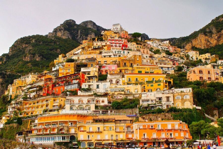 Positano Private Walking Tour - Positano in 90 Minutes: What This Private Walking Tour Really Covers