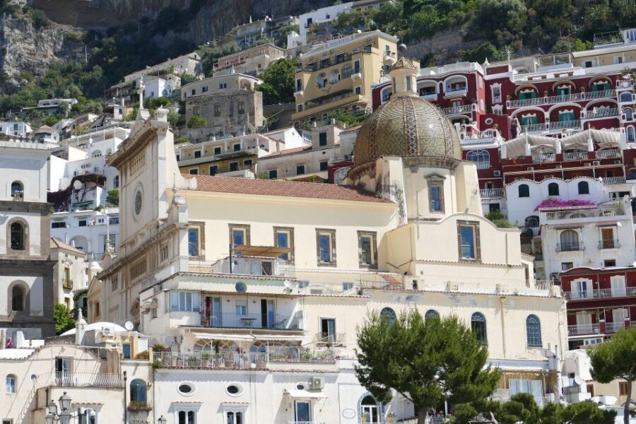 Positano Private Walking Tour - How Positano Became a Wealthy Market Port