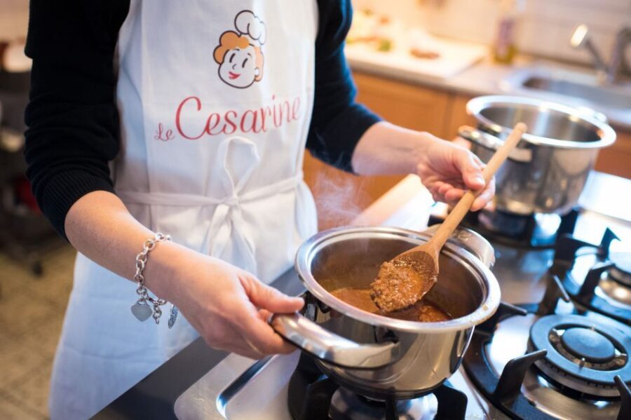 Positano: Small-group Cooking Class at a Local's Home - A small-group class that’s more dinner than demo