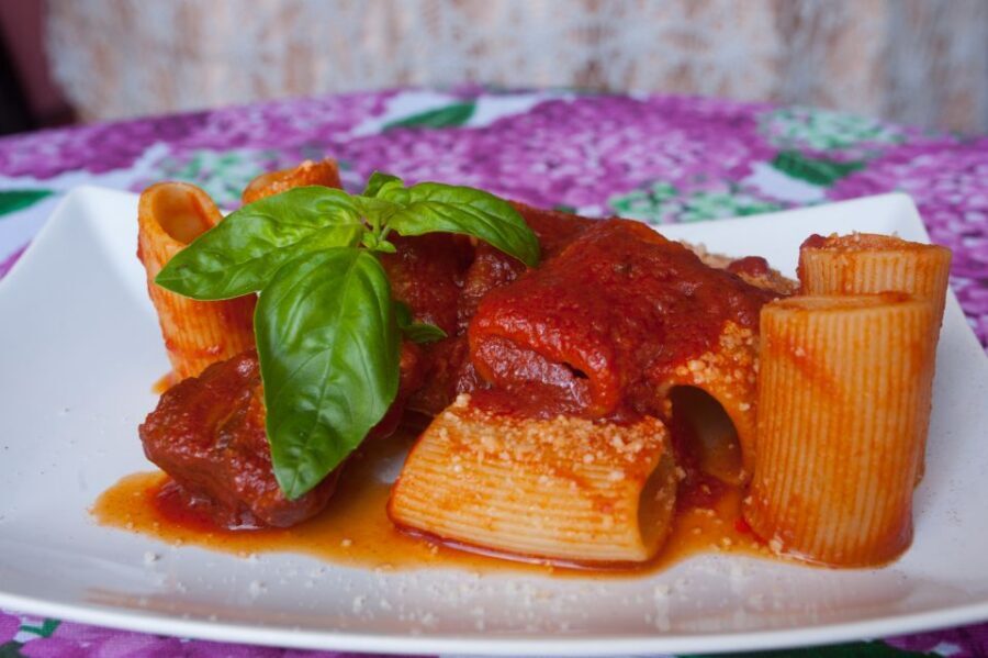 Positano: Small-group Cooking Class at a Local's Home - What you’ll cook: appetizer, fresh pasta, and a typical dessert