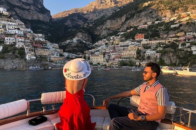 Positano Sunset Cruise - Sail along the Amalfi Coast at golden hour (and why the timing matters)