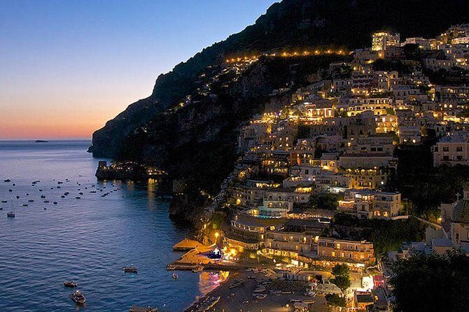 Positano Sunset Cruise - Furore conic bridge: the view from 30 meters up (and why it’s famous)