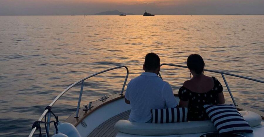 Positano: Sunset Cruise Day Trip with Drinks and Snacks - The Amalfi Coast from Water-Level: Where the Best Photos Happen