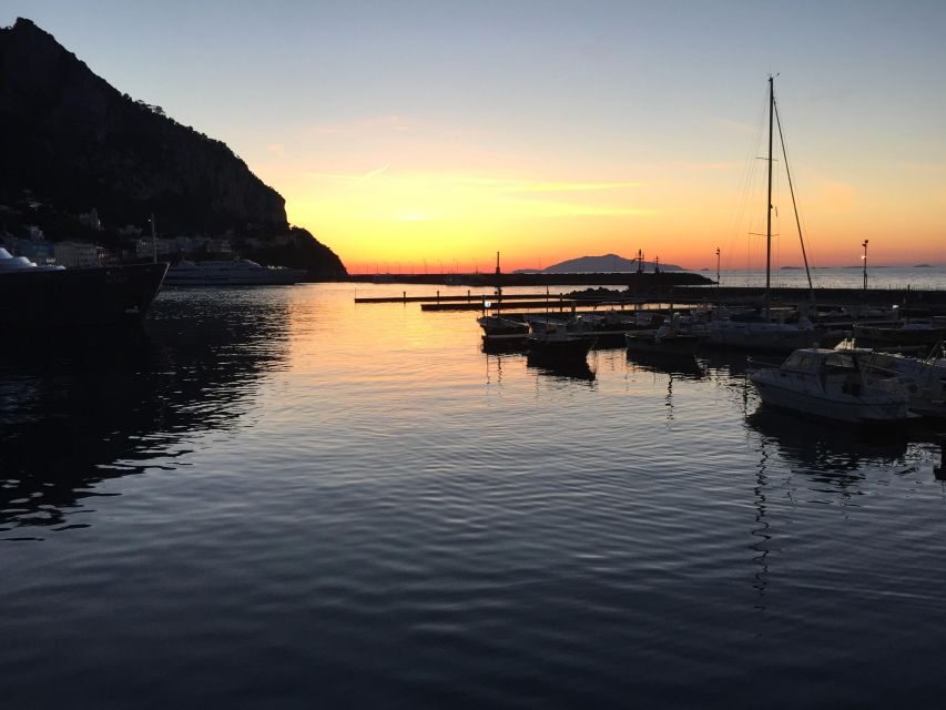 Positano: Sunset Cruise Day Trip with Drinks and Snacks - Best-Fit Travelers: Who This Sunset Cruise Works For