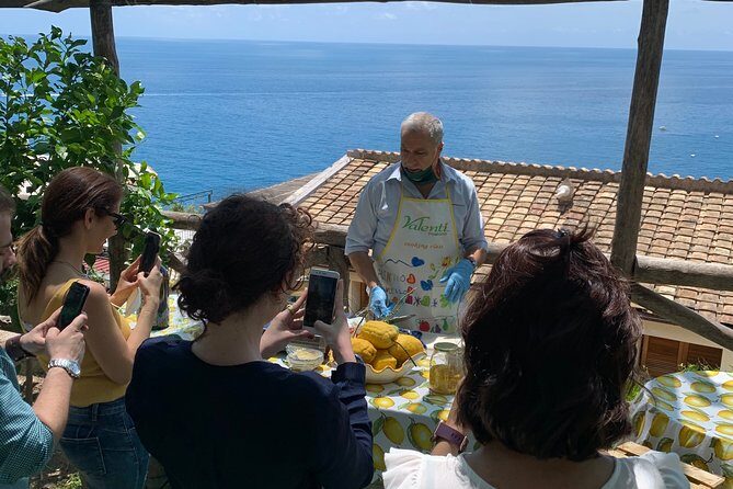 Positano Walking tour - Key Things I’d Mark on My Positano Plan