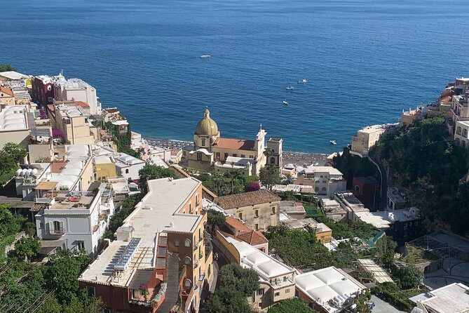 Positano Walking tour - Zia Lucy and the Art-Historian Angle: Stories That Give Streets Meaning