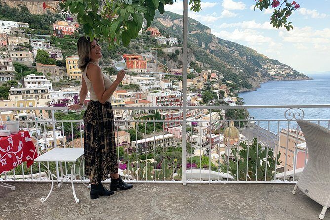 Positano Walking tour - What’s Included vs. What You’ll Pay for Separately