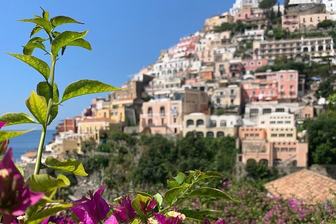 Positano Walking tour - The Santa Maria Assunta Stop: Art, Architecture, and a Quick Dose of Context