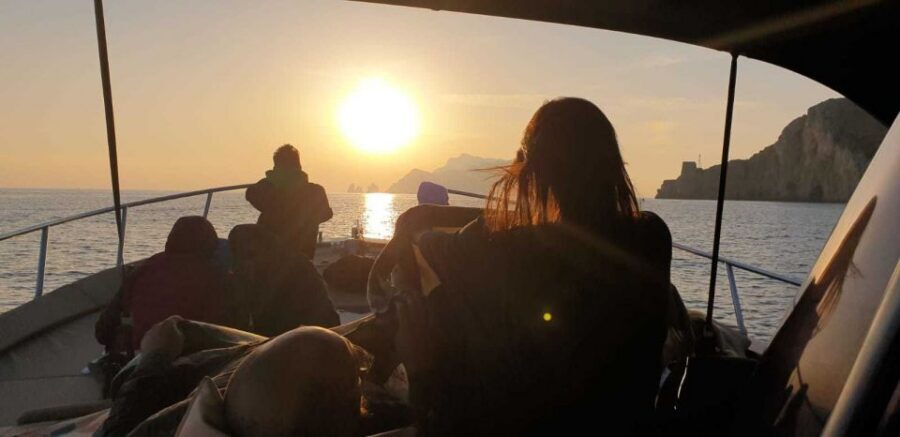 Private 2-Hour Boat Tour Along the Sorrento Coast - Price and value: is $677.54 per group worth it?