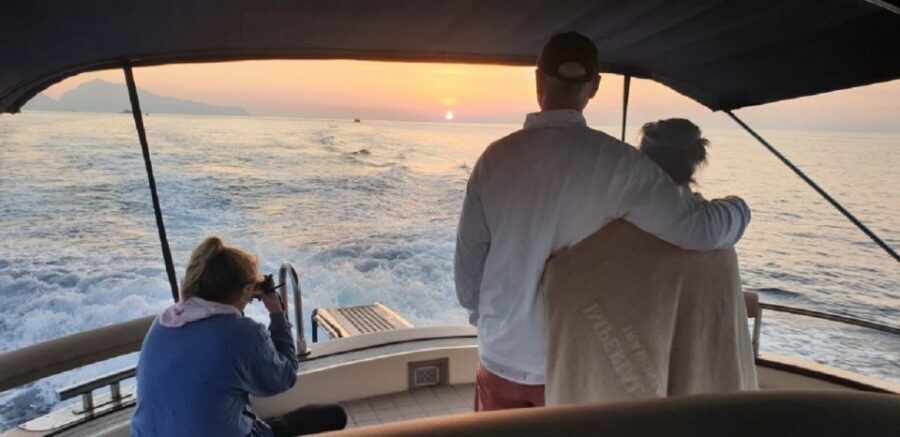 Private 2-Hour Boat Tour Along the Sorrento Coast - What you’ll see along the Sorrento coast from the boat