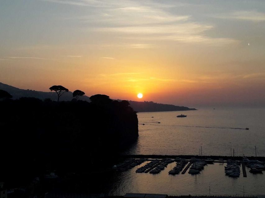 Private 2-Hour Boat Tour Along the Sorrento Coast - Comfort details that make the return feel easy
