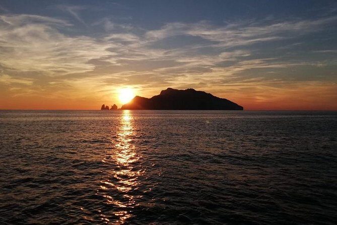 Private 4-Hour Boat Tour to Capri island with limoncello tasting - Water-only Capri highlights: Grotta Verde, Faraglioni, and the White Grotta