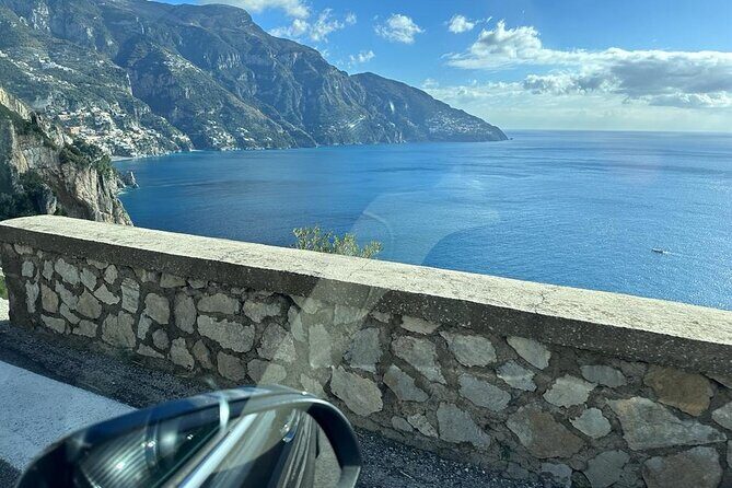 Private Amalfi Coast Full Day Tour - Stop 1: Positano in 90 Minutes (What to Do With That Time)