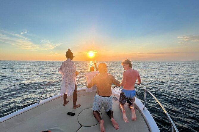 Private Amalfi Coast Sunset Boat Tour - The onboard perks: electric WC, Wi‑Fi, and water toys