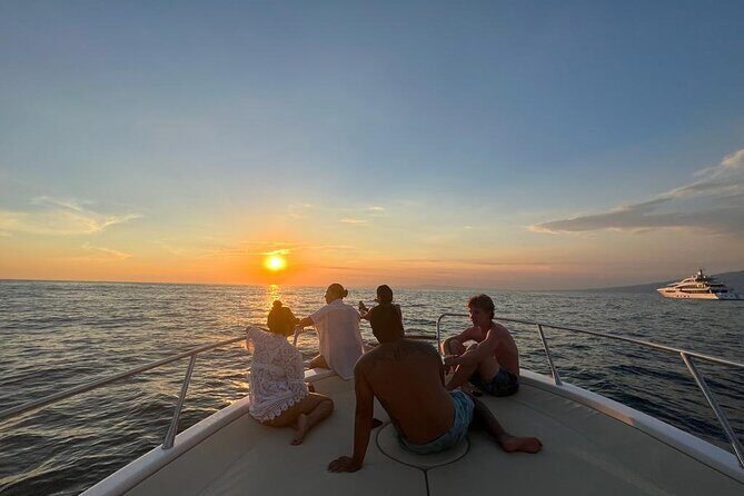 Private Amalfi Coast Sunset Boat Tour - The 7:00 pm timing and how the 2 hours really work