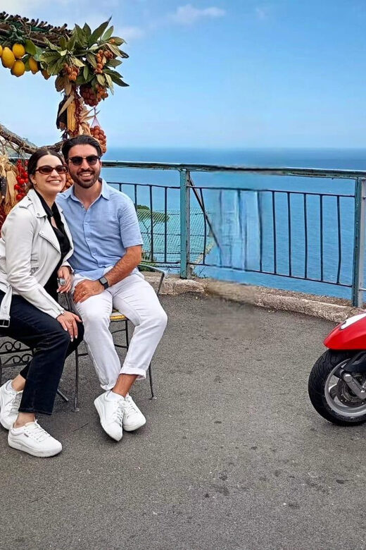 Private Amalfi Coast Tour by Vespa - Self driven option - How the self-driven Vespa works (and what you must prepare)