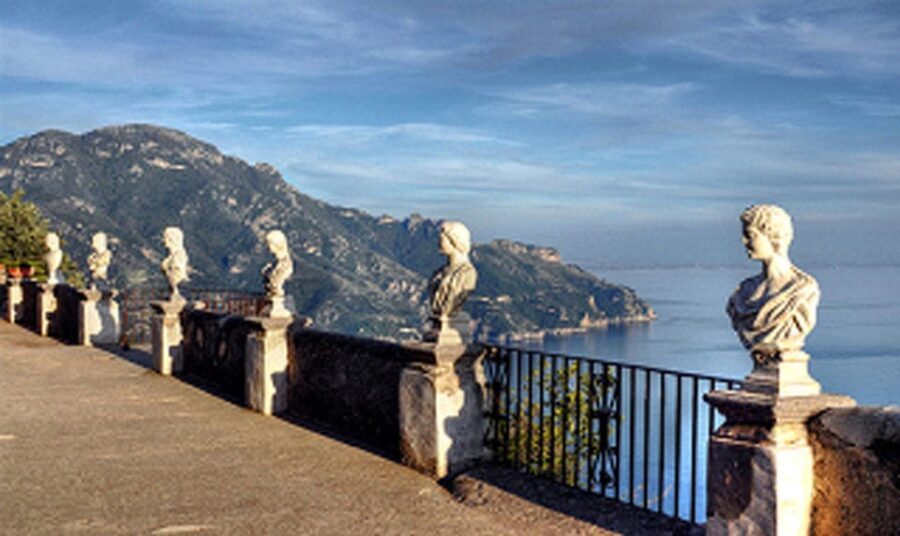 Private Amalfi Coast Tour by Vespa - Self driven option - Praiano and Conca dei Marini: quick hits with a purpose