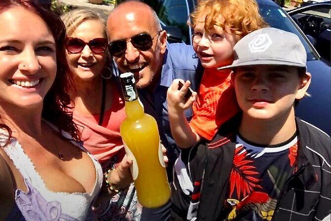 Private Amalfi Coast Tour From Sorrento or Naples - English commentary and the value of asking the right questions
