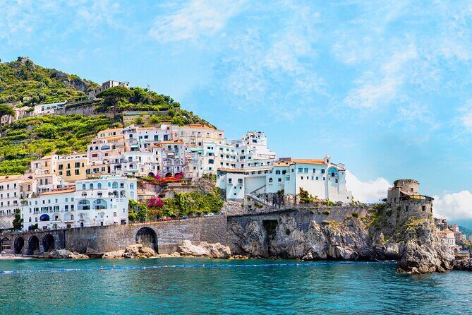Private Amalfi Coast Tour From Sorrento or Naples - Pickup, timing, and why the 7:00 AM start helps