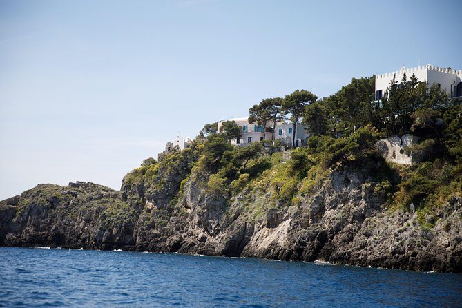 Private Amalfi Coast Tour from Sorrento - Queen Giovanna’s Baths: ancient stone pools and a myth you can picture