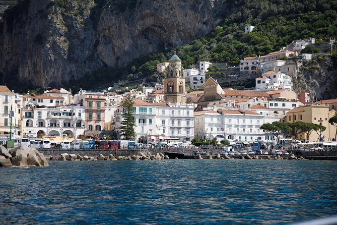 Private Amalfi Coast Tour in a Apreamare 38ft DIAMOND Boat - Included Drinks and Snacks: Why This Helps More Than You Think