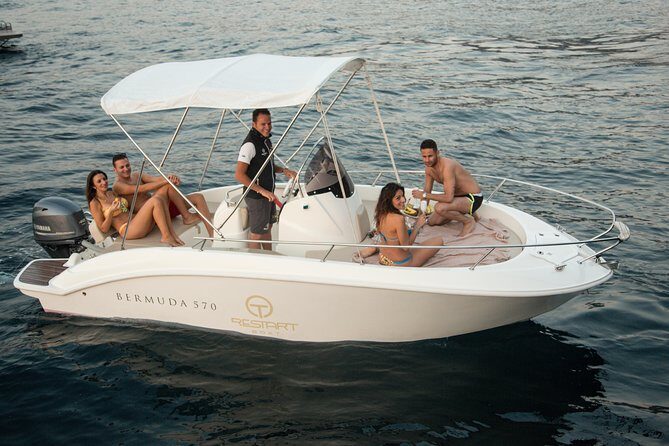 Private Amalfi Coast Tour in a ROMAR BERMUDA Boat - Why the ROMAR BERMUDA private boat format feels worth it