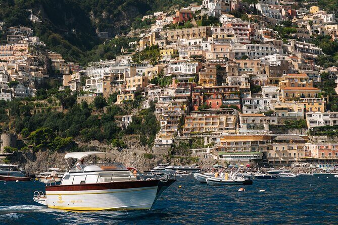 Private Amalfi Coast Tour with a 28ft Boat - Private 28ft Boat: the value is in how your day is paced