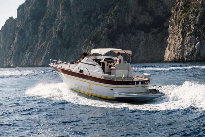 Private Amalfi Coast Tour with a 28ft Boat - Furore: the fjord feel and the tiny village moment