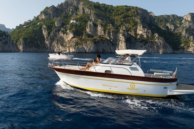 Private Amalfi Coast Tour with a 28ft Boat - Getting from your hotel to the port without a headache