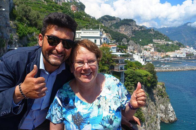 Private Amalfi Coast Tour with Path of the Gods - Pickup from Sorrento or Naples and the morning road to Amalfi