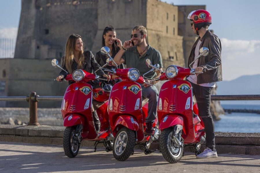 Private Amalfi Coast Vespa Tour with Audio-guide and Driver - Stop-by-stop: what you’ll do (and why each pause helps)
