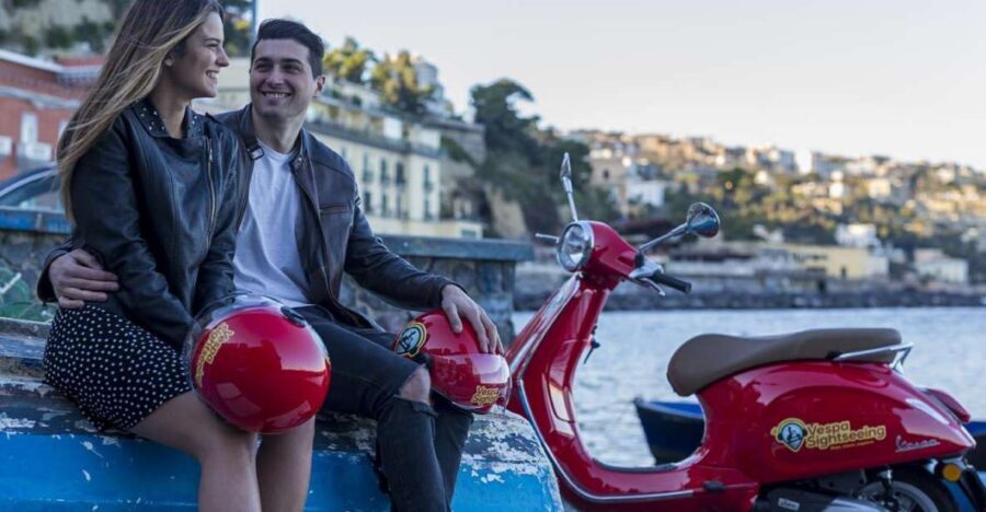 Private Amalfi Coast Vespa Tour with Audio-guide and Driver - How the timing works when you’re on two wheels