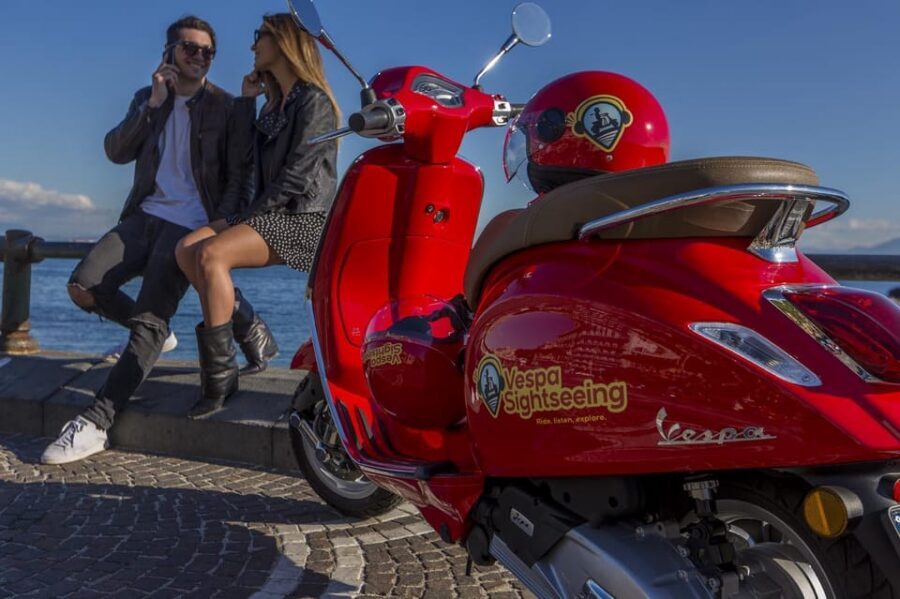 Private Amalfi Coast Vespa Tour with Audio-guide and Driver - Pickup, private group feel, and how the day starts