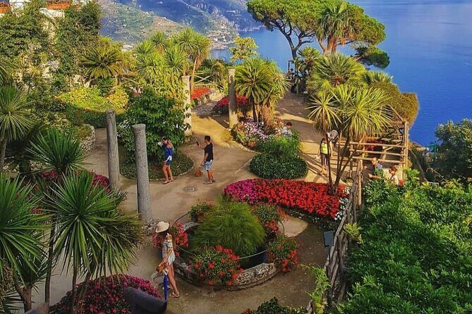 Private Amalfi Drive Excursion with Optional Dinner - Timing, walking, and what to pack for a smooth coast day