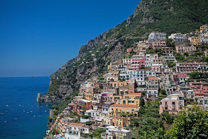 Private Amalfi Drive Excursion with Optional Dinner - Ravello’s Duomo di Ravello and Villa Rufolo stops