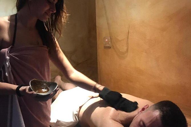 PRIVATE ARGILLARIUM EXPERIENCE RITUS OTIUM – CONSACRATIO 150 min - OTIUMSPA Bagno Romano in Minori: the setting that makes the ritual feel real
