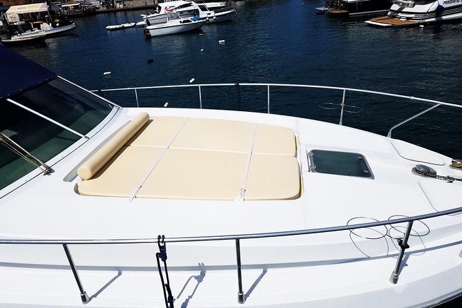 Private boat excursion to Capri from Sorrento - 7 hours - Why this private Capri boat feels different from typical day trips