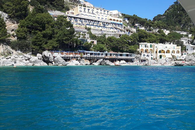 Private boat excursion to Capri from Sorrento - 7 hours - Price and value: what you’re really paying for (and what can add up)