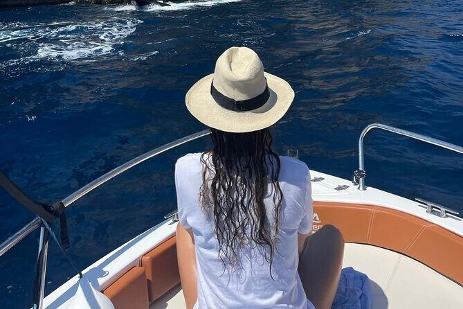 Private Boat Excursion with Skipper on the Amalfi Coast - Private Boat Excursion with Skipper on the Amalfi Coast: what you’re really buying