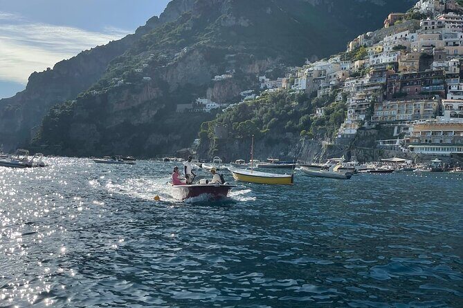 Private Boat Excursion with Skipper on the Amalfi Coast - Onboard inclusions that actually change your day